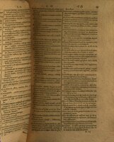 1617 - Samuel Crespin - Trésor des trois langues espagnole, française et italienne (Première partie) - Regensburg