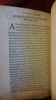 1559 - Jean Longis et Robert Le Mangnier - Trésor des Amadis - BM Lyon