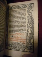 1574 - Jean Bogart - Trésor de dévotion contenant plusieurs oraisons dévotes et exercices spirituels - BnF