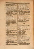 1607 - Marc Orry - Trésor des deux langues espagnole et française (Première et Seconde parties) - ÖNB Wien