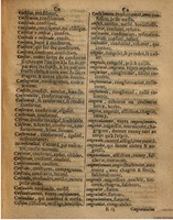 1625 - Hubert Antoine - Trésor des deux langues espagnole et française - Augsbourg