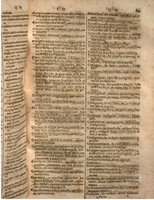 1644 - Jacques Crespin - Trésor des trois langues - Passau