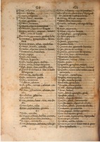 1645 - A. de Sommaville et A. Courbé - Trésor des deux langues espagnole et française (Seconde partie) - BSB Munich