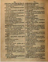 1625 - Hubert Antoine - Trésor des deux langues espagnole et française - Augsbourg