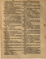 1625 - Hubert Antoine - Trésor des deux langues espagnole et française - Augsbourg