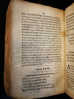 1606 - Pierre de Nisbeau - Trésor de la science du monde - Les Méjanes, Aix-en-Provence