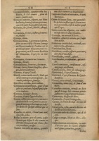 1607 - Marc Orry - Trésor des deux langues espagnole et française (Première partie) - BSB Munich