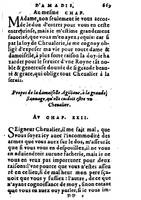 1582 - Jean Huguetan - Trésor des Amadis T. 2 - BM Lyon