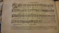 1594 - [Pierre de Saint-André] - Trésor de musique d’Orlande de Lassus, Contratenor - British Library