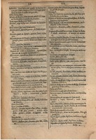 1609 - Philippe Albert et Alexandre Pernet - Trésor des trois langues française, italienne et espagnole (Première partie) - BSB Munich