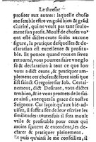1578 - Guillaume Chaudière - Trésor de dévotion traitant de plusieurs belles vertus - BM Lyon