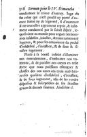 1629 - Manassés de Préaulx - Sermons ou Trésors de la piété chrétienne - BM Lyon
