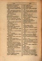 1607 - Marc Orry - Trésor des deux langues espagnole et française (Première et Seconde parties) - ÖNB Wien