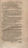 1612 - Dominicus Custos - Trésor des proverbes français  - Bibliopol-Olomuc