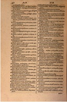1606 - Samuel Crespin - Thresor des trois langues, francoise, italiene et espagnolle - BSB Munich