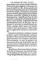 1577 - Claude Micard - Trésor des vies de Plutarque - BSB Munich