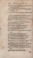1612 - Dominicus Custos - Trésor des proverbes français  - Bibliopol-Olomuc
