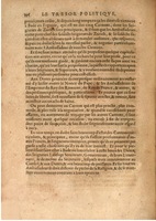 1608 - Nicolas Du Fossé - Trésor politique - BSB Munich