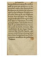 1612 - Charles Sevestre - Toison d’or ou la fleur des trésors - Getty Research Institute