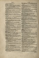 1573 - Christophe Plantin - Trésor du langage bas-allemand - Greifswald