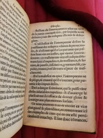 1599 - Thomas Portau - Vertueux trésor - Bibliothèque Sainte-Geneviève
