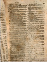 1644 - Jacques Crespin - Trésor des trois langues - Passau