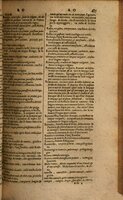 1617 - Samuel Crespin - Trésor des trois langues espagnole, française et italienne (Première partie) - Regensburg