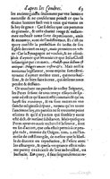 1607 - Nicolas Du Fossé - Trésor quadragésimal - T 01 - BM Lyon