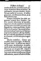 1630 - Jean Corrozet - Trésor des histoires de France - BM Lyon