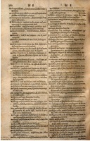 1644 - Jacques Crespin - Trésor des trois langues - Passau