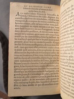 1560 - Étienne Groulleau - Trésor des Amadis - Amsterdam