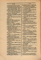 1607 - Marc Orry - Trésor des deux langues espagnole et française (Première et Seconde parties) - ÖNB Wien
