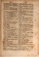 1645 - A. de Sommaville et A. Courbé - Trésor des deux langues espagnole et française (Seconde partie) - BSB Munich