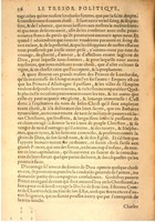 1608 - Pierre Chevalier - Trésor politique - BSB Munich
