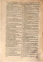 1609 - Philippe Albert et Alexandre Pernet - Trésor des trois langues française, italienne et espagnole (Seconde partie) - BSB Munich