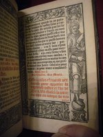 1574 - Jean Bogart - Trésor de dévotion contenant plusieurs oraisons dévotes et exercices spirituels - BnF