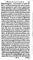 1611 - Raphaël du Petit Val - Trésor des récréations - Anvers Musée Plantin-Moretus