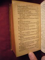 1605 - Pierre Rigaud - Trésor des Amadis - T. 2 - BnF