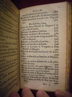 1605 - Pierre Rigaud - Trésor des Amadis - T. 2 - BnF