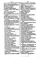 1616 - Veuve Marc Orry - Trésor des deux langues espagnole et française (Première et Seconde parties) - BM Lyon