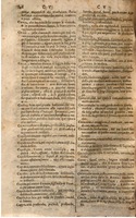 1644 - Jacques Crespin - Trésor des trois langues - Passau