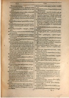 1609 - Philippe Albert et Alexandre Pernet - Trésor des trois langues française, italienne et espagnole (Première partie) - BSB Munich