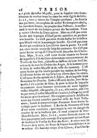1654 - Michel Bobin - Trésor des harangues, remontrances et oraisons funèbres - BM Lyon