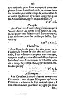 1581 - s.n. - Secret des trésors de France (Livre I) - BSB Munich