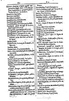 1616 - Veuve Marc Orry - Trésor des deux langues espagnole et française (Première et Seconde parties) - BM Lyon