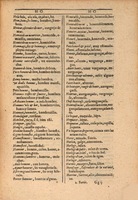 1607 - Marc Orry - Trésor des deux langues espagnole et française (Première et Seconde parties) - ÖNB Wien