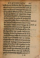 1548 - René Avril et Vivant Gaulterot - Perle précieuse évangélique et Trésor divin - BSB Munich