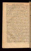 1614 - Barthélemy Vincent - Élite et Trésor des lettres missives - Bâle