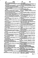 1617 - Samuel Crespin - Trésor des trois langues espagnole, française et italienne (3 parties) - Ohio