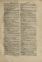 1573 - Christophe Plantin - Trésor du langage bas-allemand - Greifswald